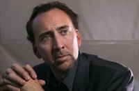 Nicolas Cage nominado como "peor actor" por dos películas